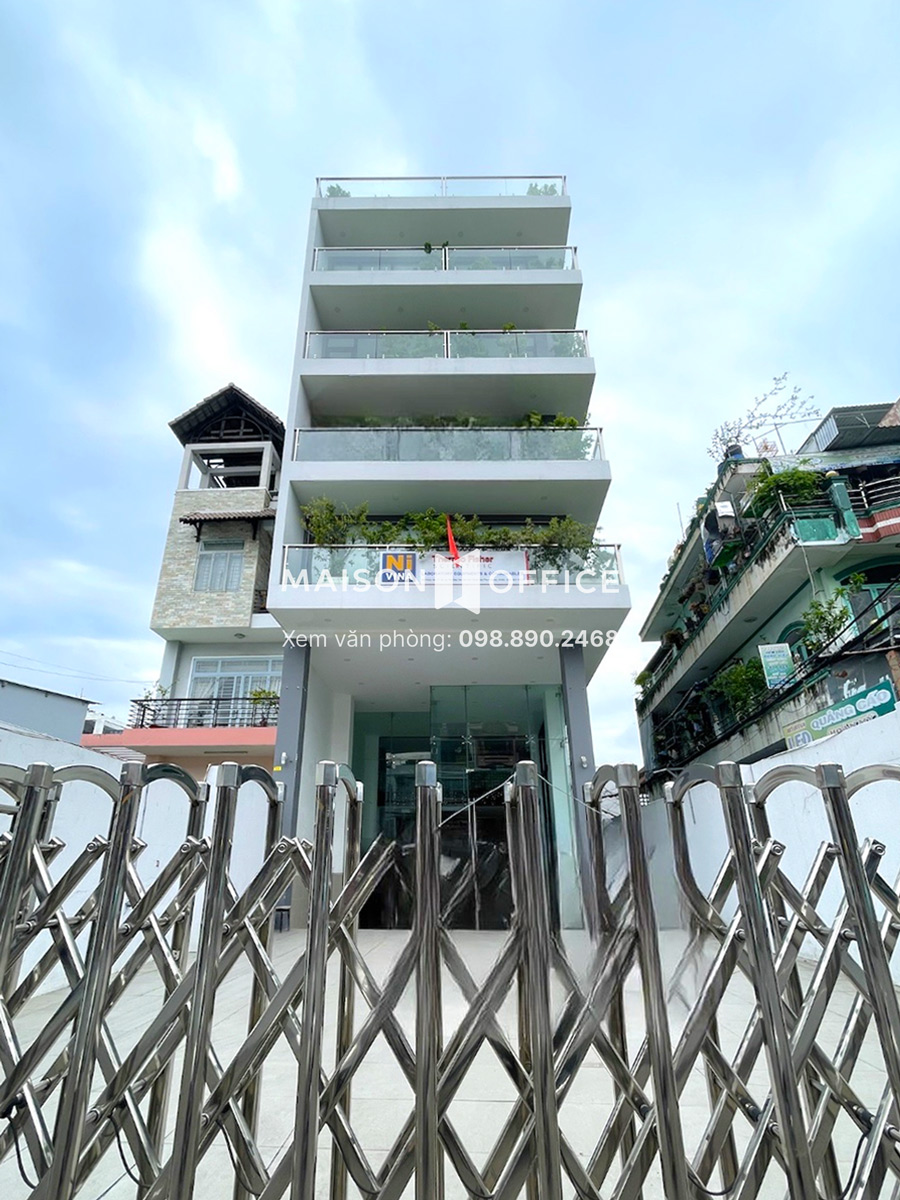 Cho thuê văn phòng Trần Gia Phát Building, Quận Tân Phú 