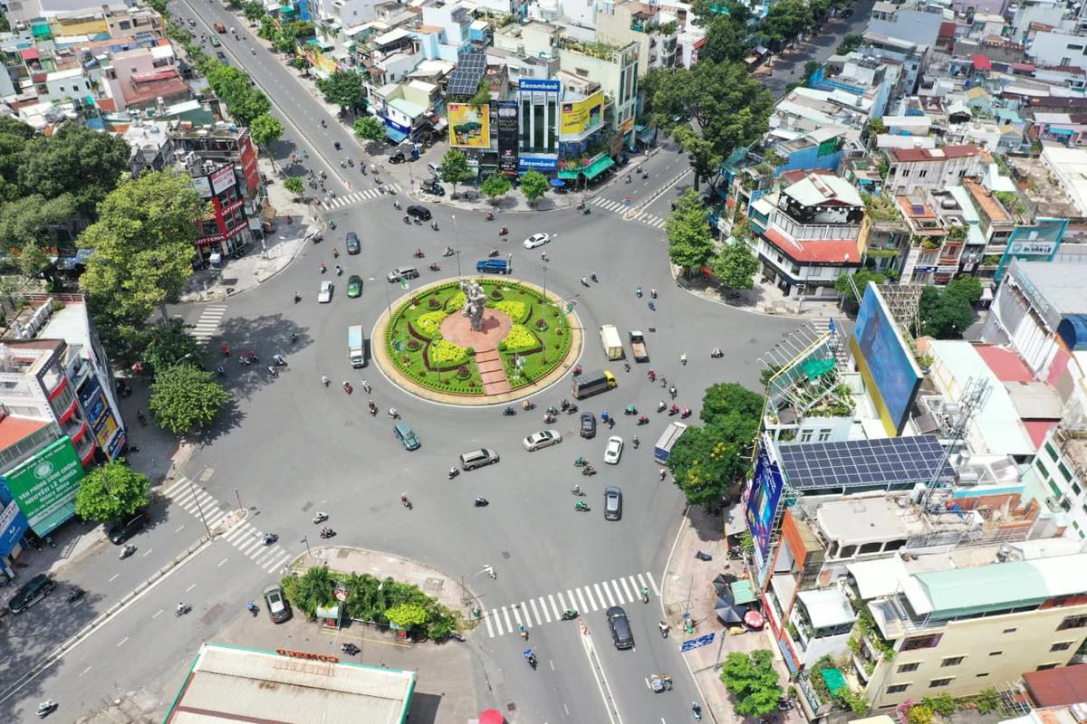 Lợi thế khi thuê văn phòng Quận 10
