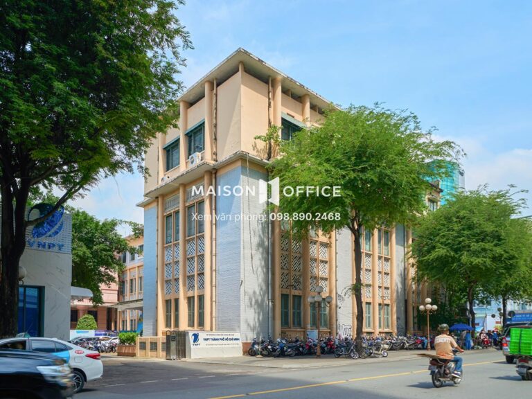 Tòa nhà 125 Hai Bà Trưng