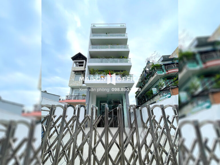 Trần Gia Phát Building
