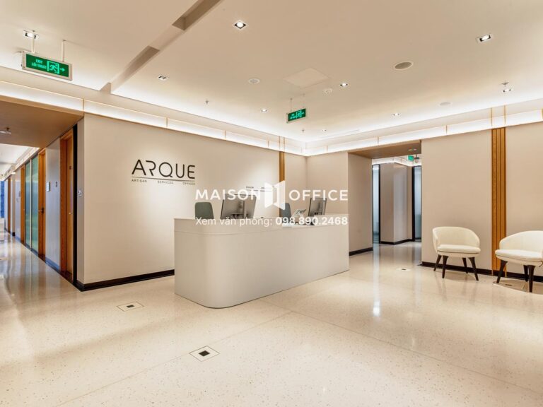 ARQUE Bridgeview Serviced Office