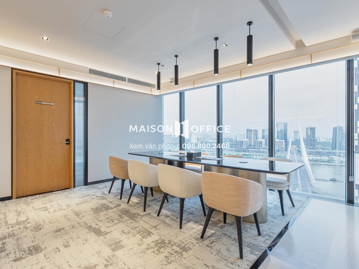 Văn phòng trọn gói Arque Service Office 5