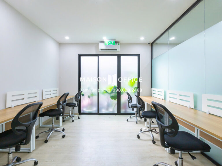 Foundry Coworking Space