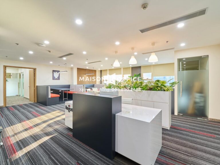 Regus Epic Tower