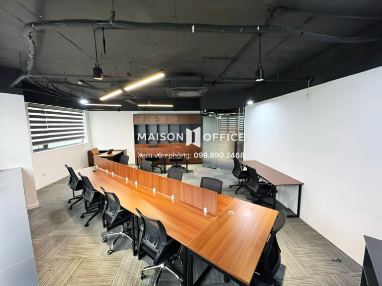 WeCoSpace Nguyễn Tuân
