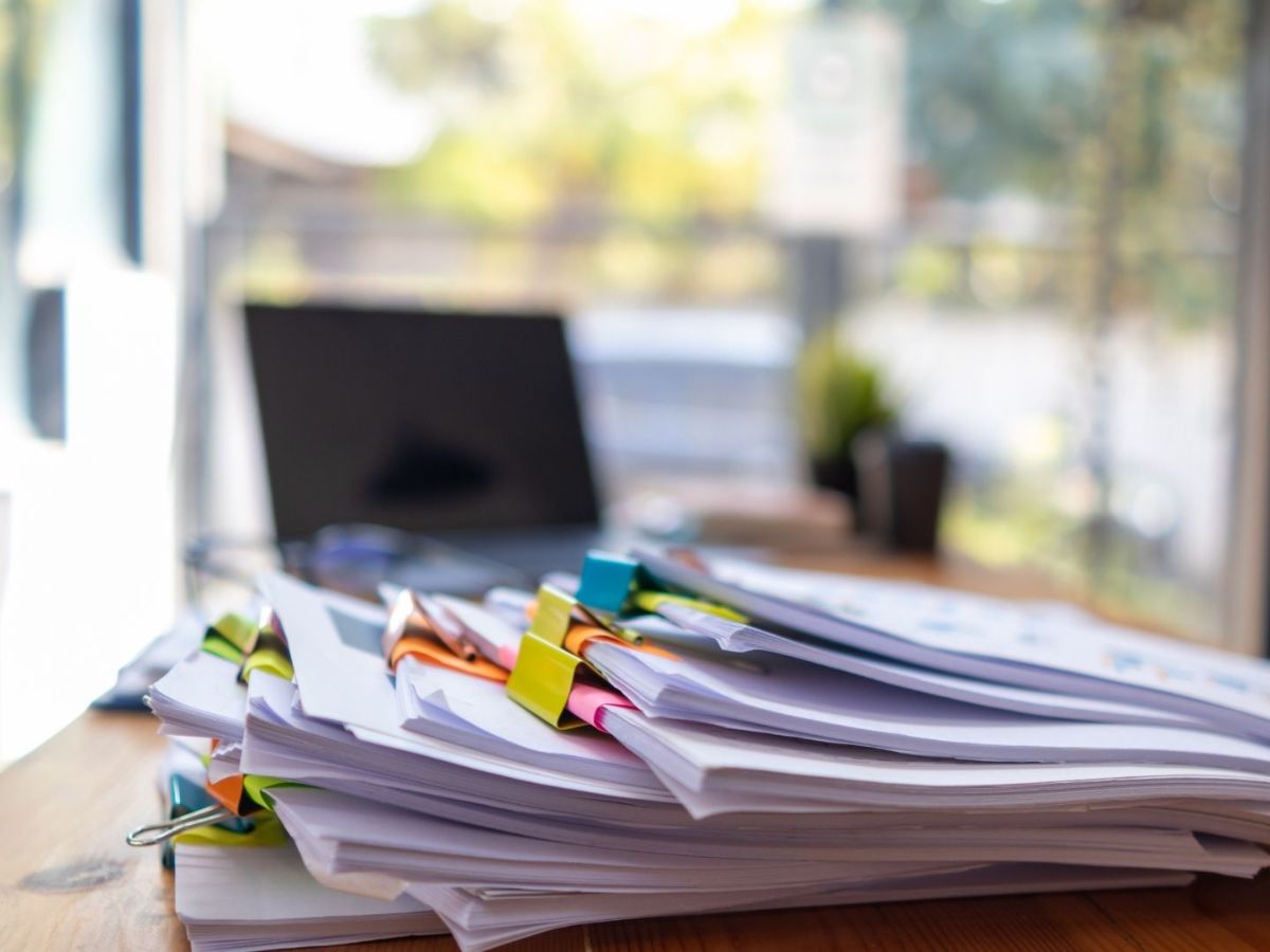 Bộ tài liệu kỹ thuật và chứng cứ được thu thập để hoàn thiện báo cáo