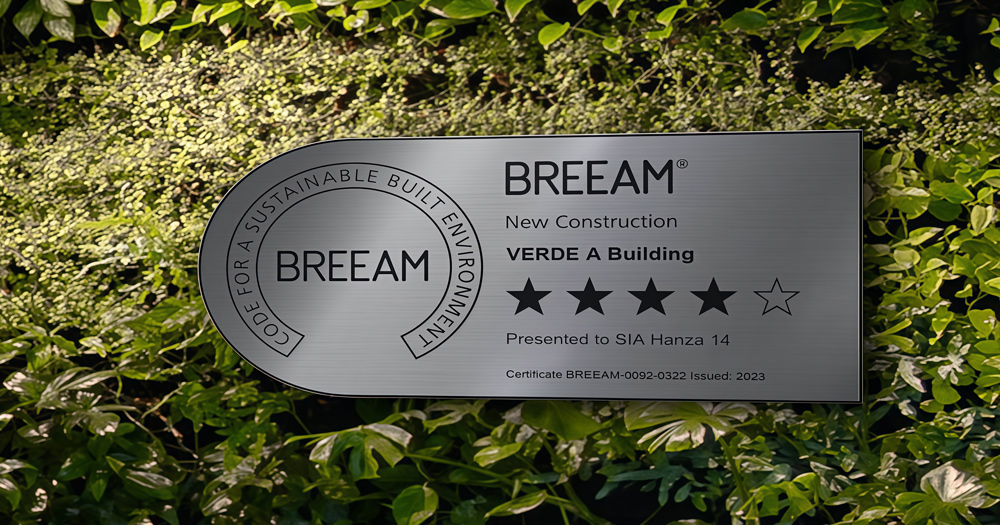 Chứng nhận BREEAM được phát triển bởi BRE Group (Anh Quốc) từ năm 1990