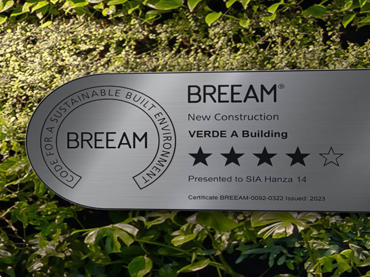 Mục tiêu cốt lõi của chứng chỉ BREEAM