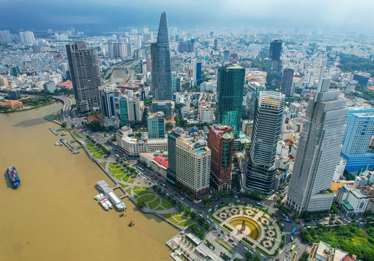 TP.HCM là đơn vị hành chính có dân số đông nhất cả nước sau sáp nhập