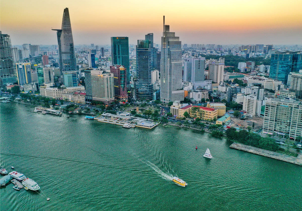 TP.HCM là thành phố đông dân nhất cả nước