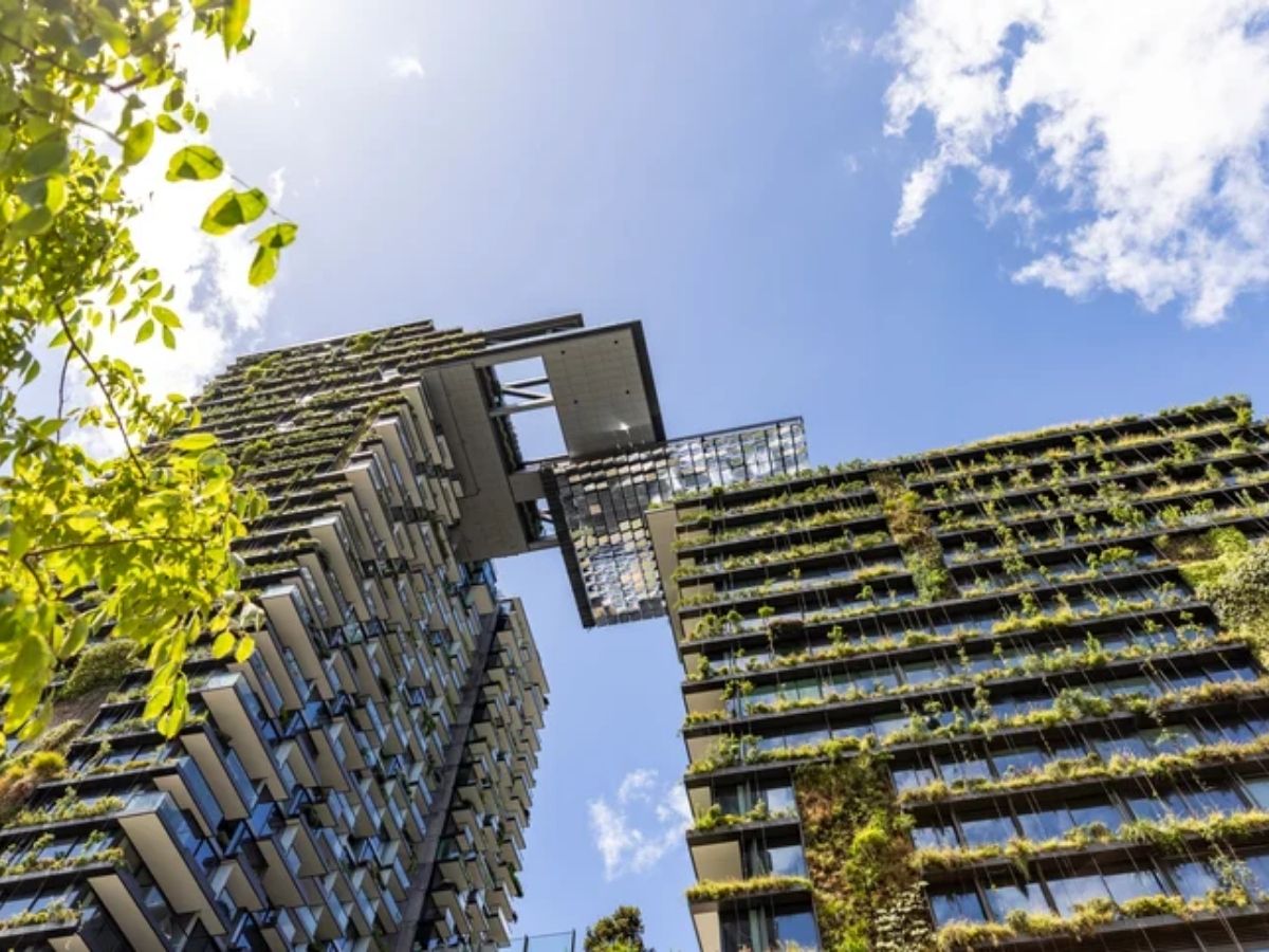 Khu đô thị quy hoạch theo khung đánh giá BREEAM Communities