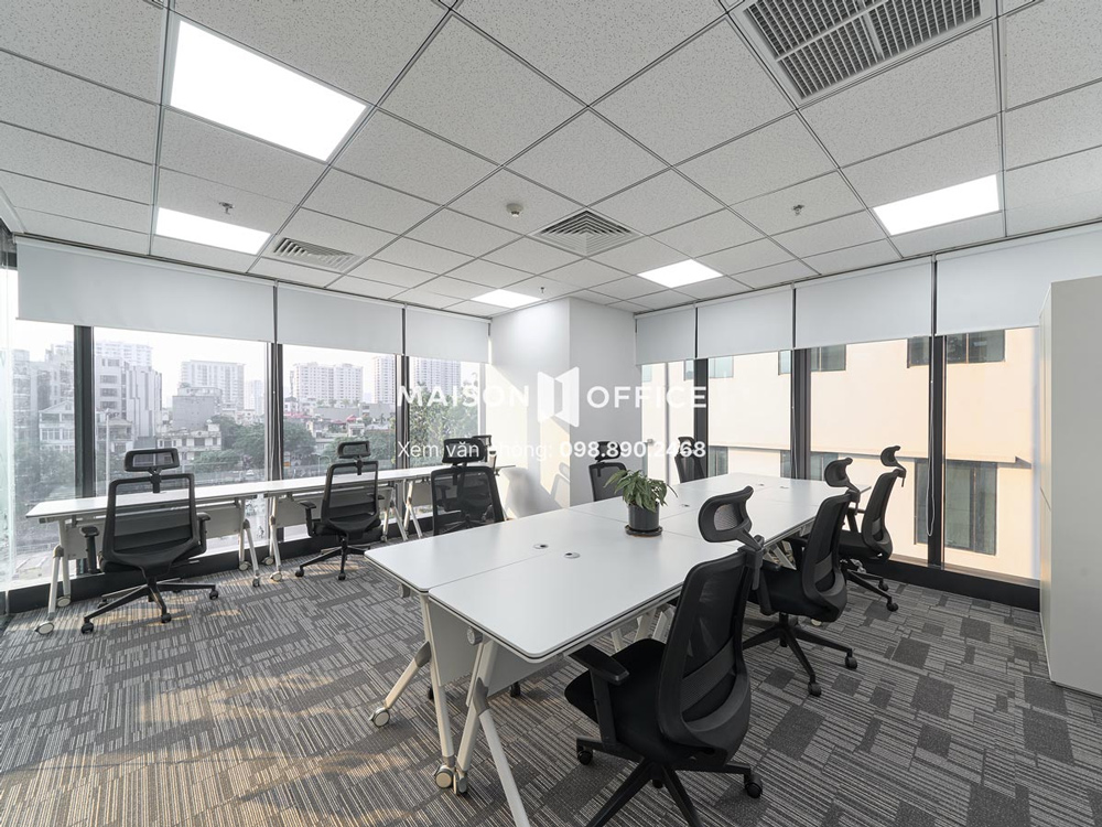 Startup và doanh nghiệp dưới 10 nhân sự phù hợp với văn phòng trọn gói 