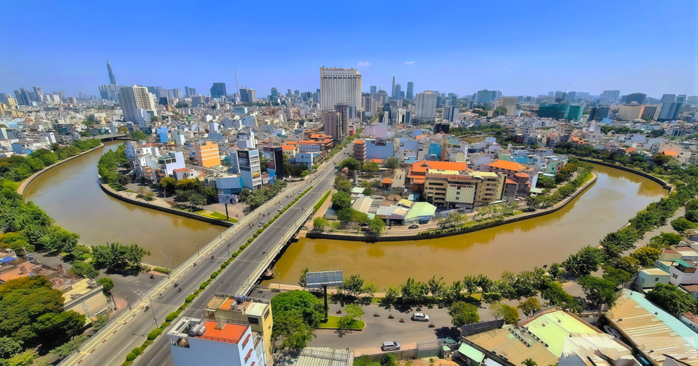 Sáp nhập phường ảnh hướng đáng kể đến thị trường cho thuê văn phòng Quận Phú Nhuận 