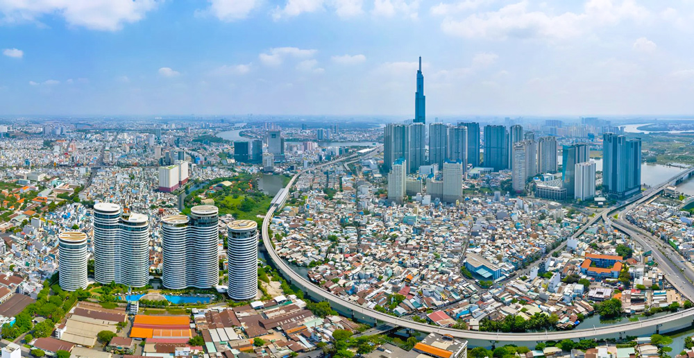 Ảnh hưởng của sáp nhập phường đến thị trường văn phòng cho thuê Quận Bình Thạnh 