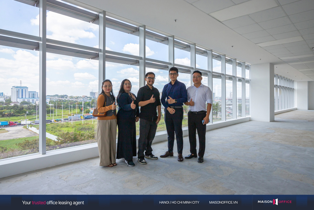 Maison Office hỗ trợ doanh nghiệp tìm thuê văn phòng phù hợp