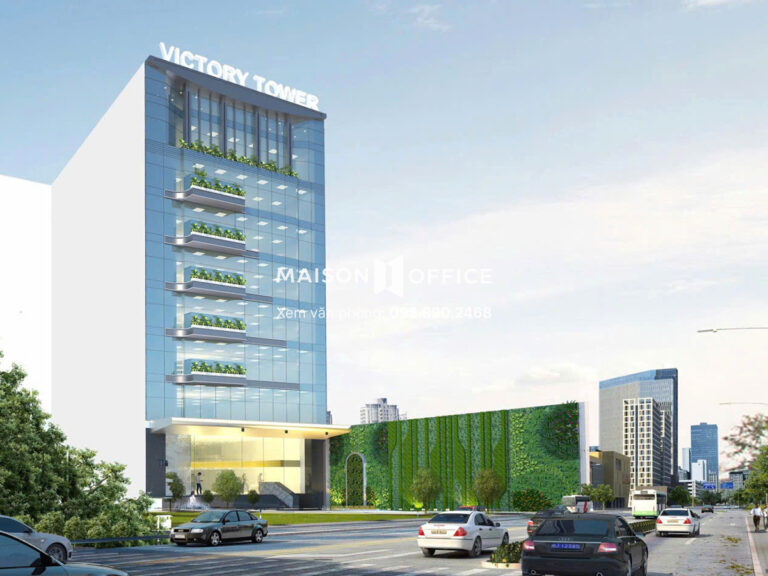 Victory Tower CMT8