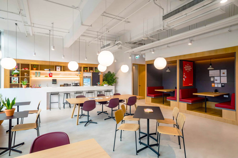 Coworking Space đang phát triển nhanh trong những năm gần đây