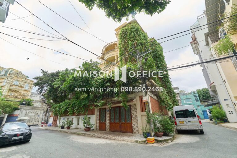 Biệt thự 149/33 BVT