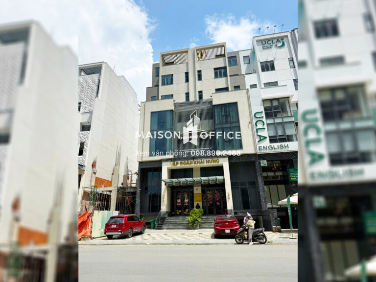 Hải Hưng Building