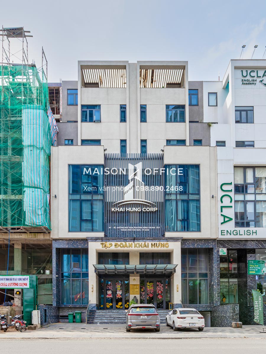 Văn phòng cho thuê Khải Hưng Building Bát Nàn