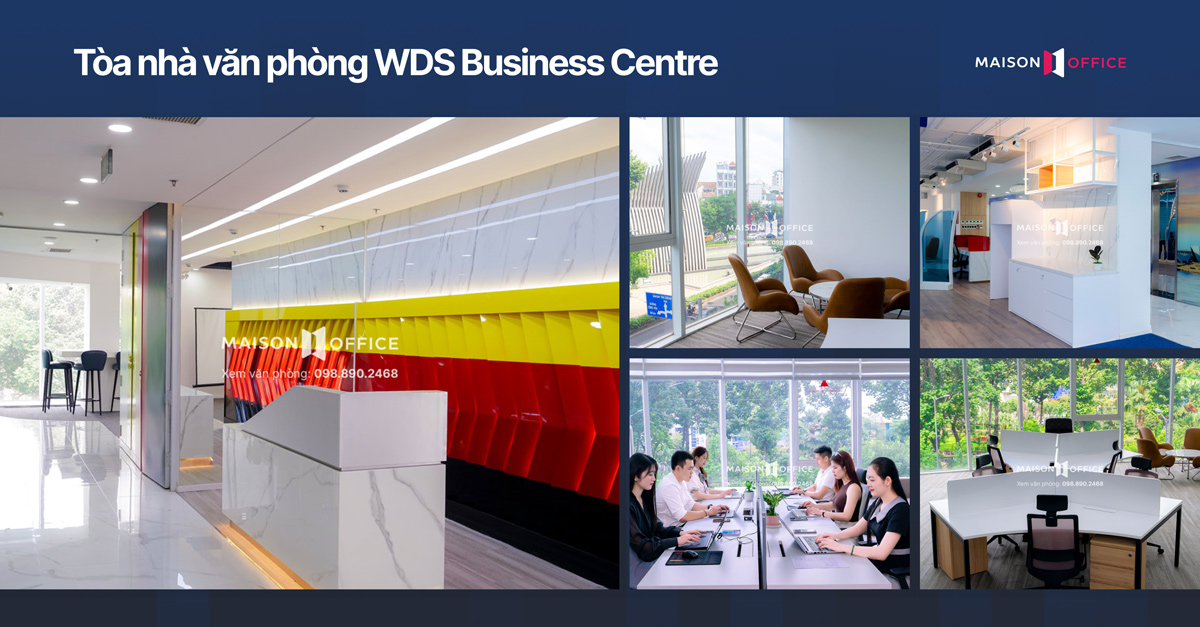 Văn phòng trọn gói WDS Business Centre 