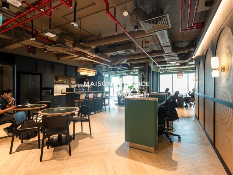 JustCo Riverfront Financial Centre