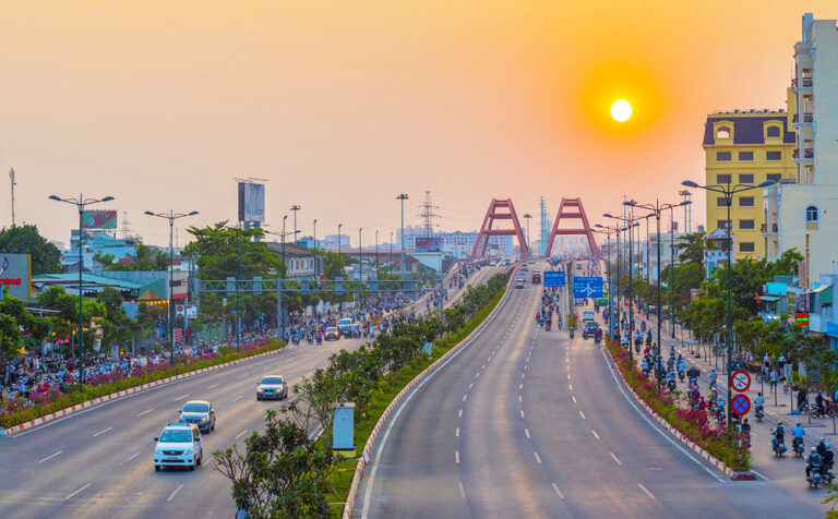 Phường Bình Lợi Trung sau sáp nhập: Ranh giới, diện tích & dân số