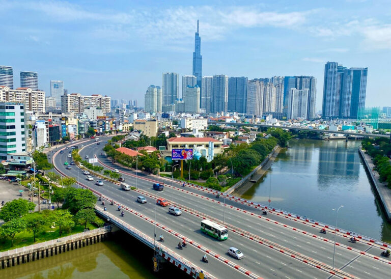 Phường Bình Thạnh sau sáp nhập: Ranh giới, diện tích & dân số