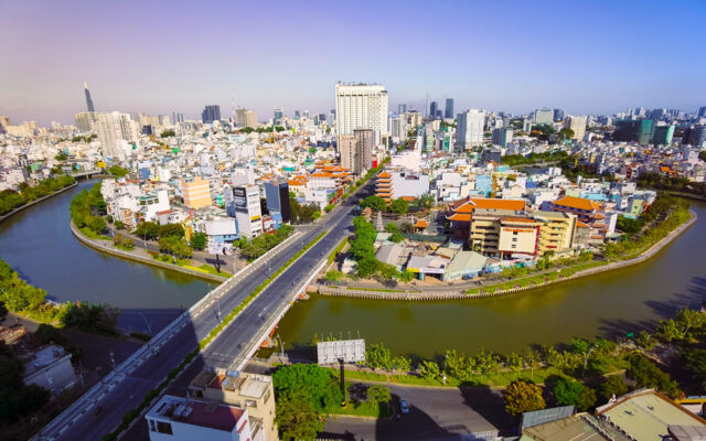 Phường Cầu Kiệu sau sáp nhập: Ranh giới, diện tích & dân số