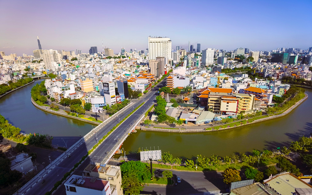 Phường Cầu Kiệu sau sáp nhập: Ranh giới, diện tích & dân số