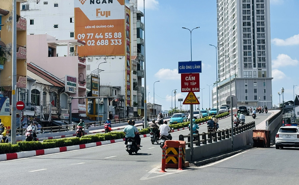 Phường Cầu Ông Lãnh nổi bật với nhiều địa danh văn hóa – lịch sử 