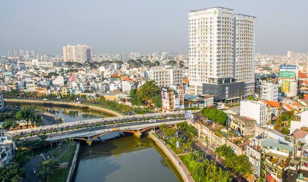 Phường Đức Nhuận sau sáp nhập: Ranh giới, diện tích & dân số