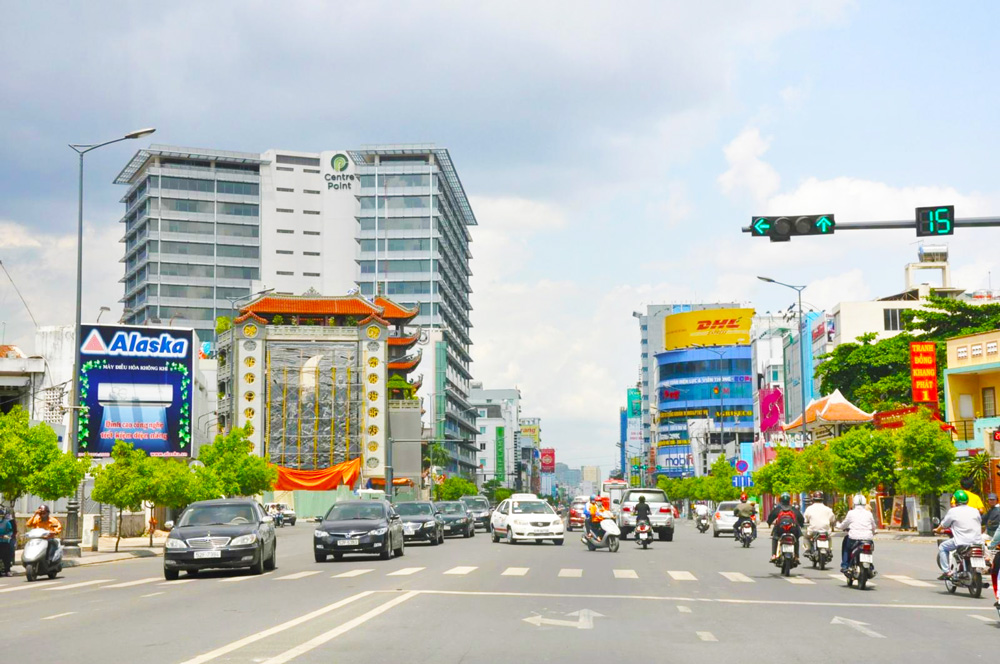 Phường Phú Nhuận sau sáp nhập: Ranh giới, diện tích & dân số