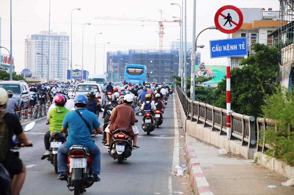 Phường Tân Hưng sở hữu mạng lưới giao thông thuận lợi
