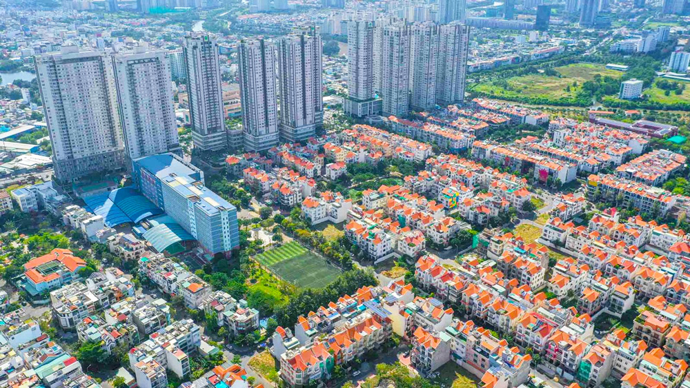 Phường Tân Hưng TPHCM sau sáp nhập