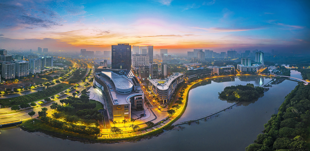 Phường Tân Mỹ sau sáp nhập: Ranh giới, diện tích & dân số