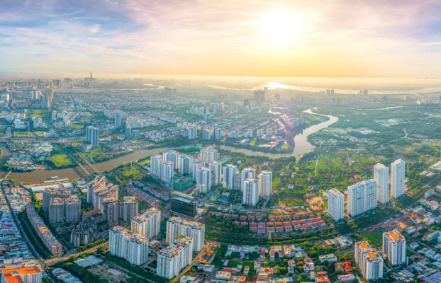 Phường Tân Sơn Hòa sau sáp nhập: Ranh giới, diện tích & dân số