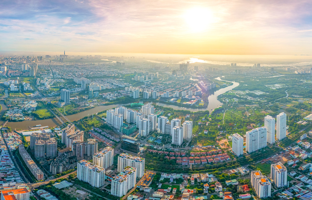 Phường Tân Sơn Hòa sau sáp nhập: Ranh giới, diện tích & dân số