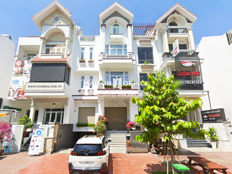 Tòa nhà 50 Hoàng Trọng Mậu