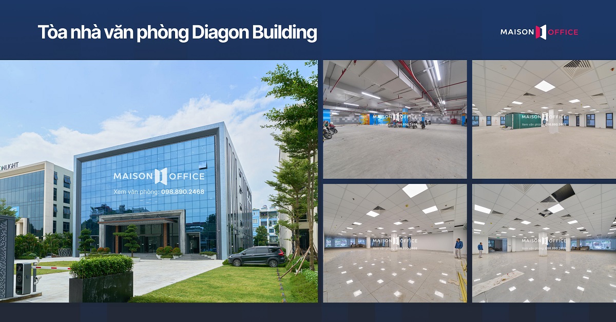 Tòa nhà văn phòng Diagon Building