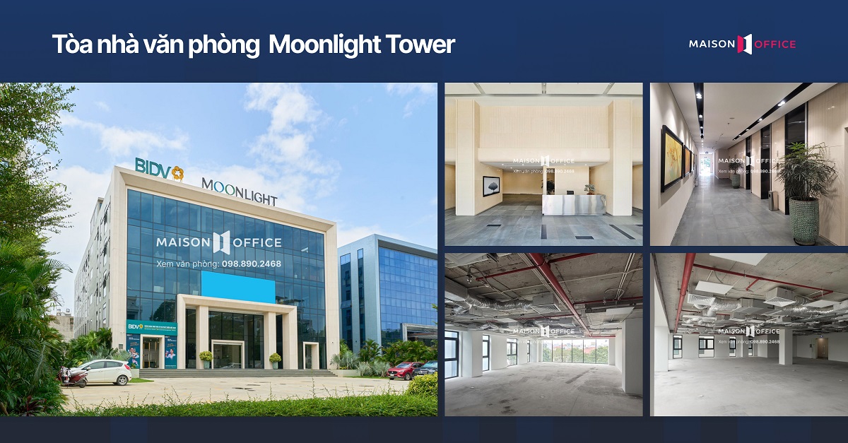 Tòa nhà văn phòng Moonlight Tower