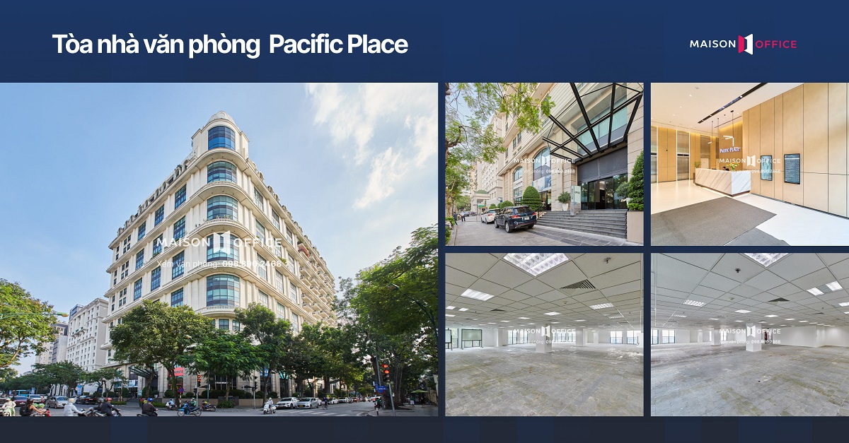 Tòa nhà văn phòng Hoàn Kiếm Pacific Place