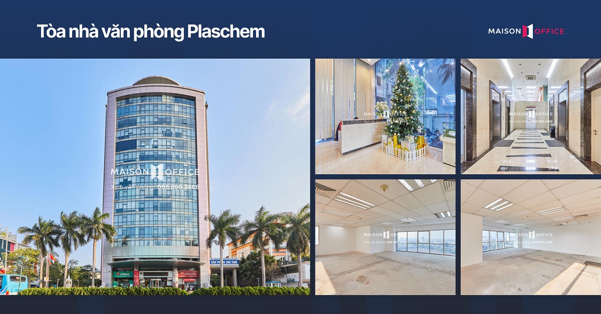 Tòa nhà văn phòng Plaschem