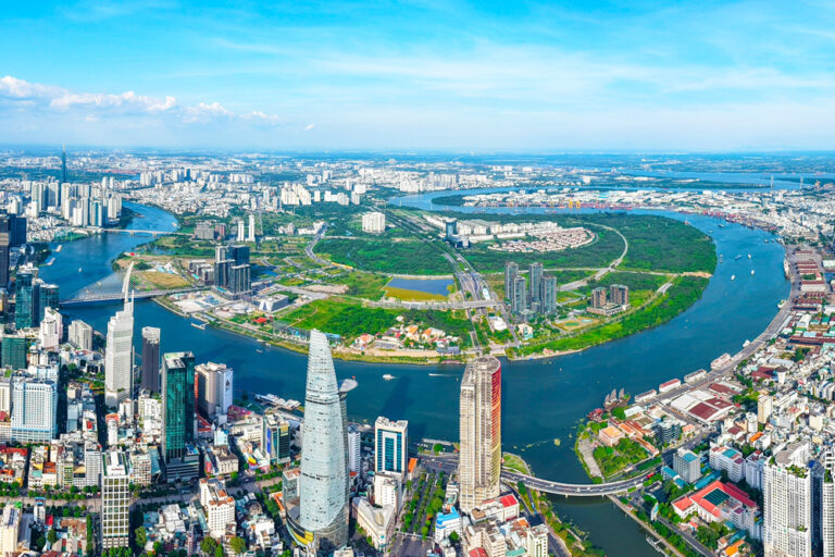 Trung tâm tài chính quốc tế tại TP.HCM dự kiến ở khu vực nào?
