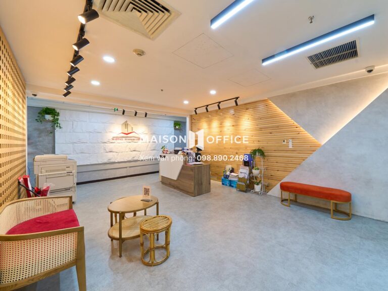 5S Office Nguyễn Công Trứ