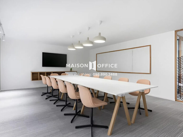 Regus Nguyễn Xí