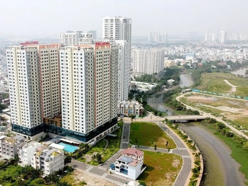 Phường Bình Trưng sau sáp nhập