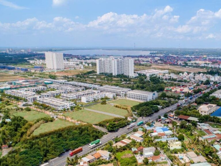 Phường Cát Lái sau sáp nhập: Ranh giới, diện tích & dân số