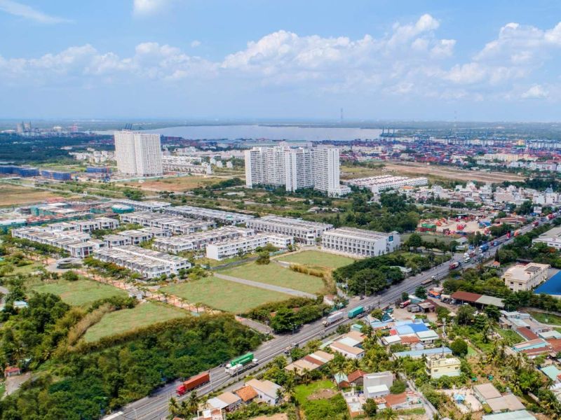 Phường Cát Lái sau sáp nhập