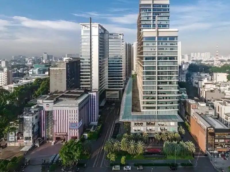 Phường Hòa Hưng sau sáp nhập